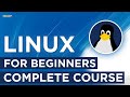 Basics of linux complete tutorial for beginners