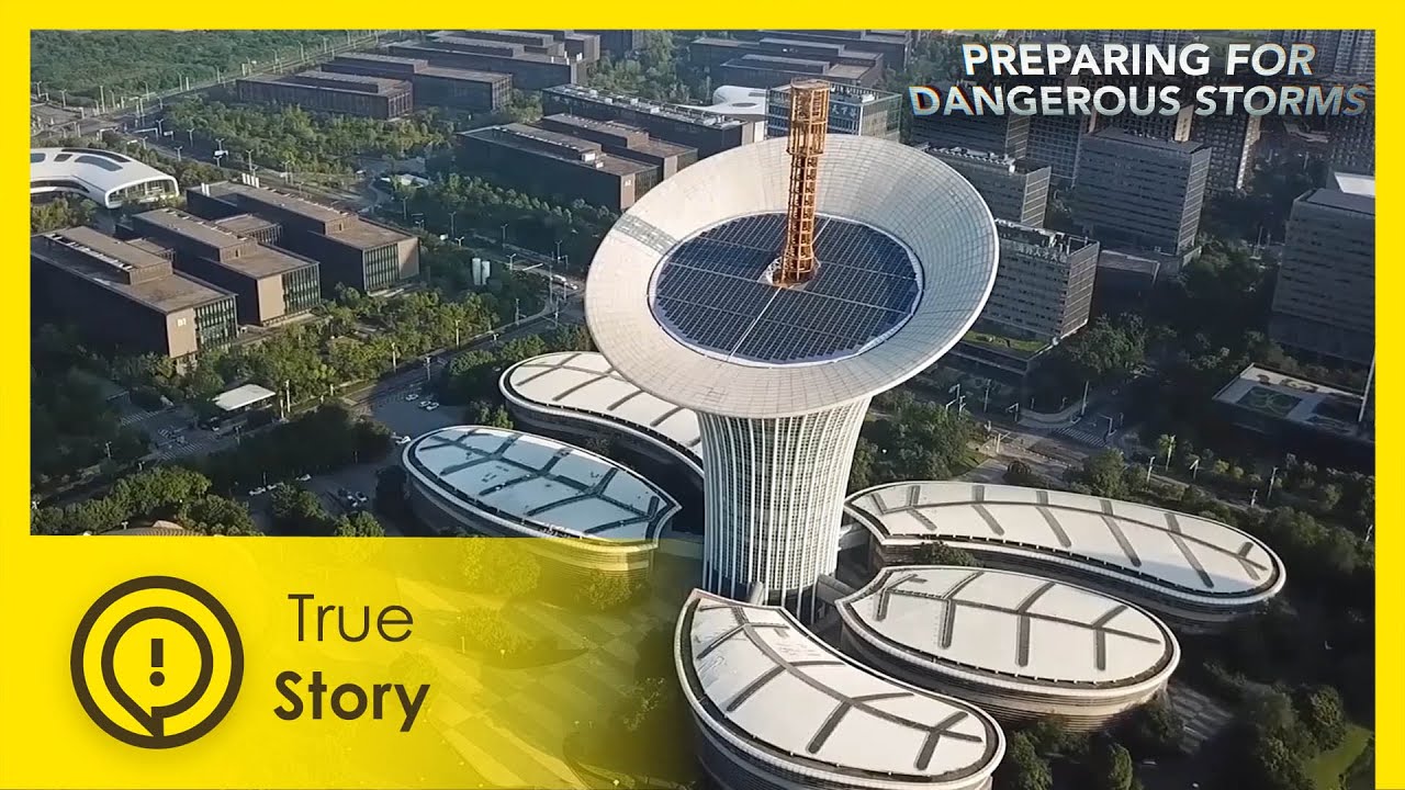 Film backdrop image for China’s Quest For Self-Sufficiency | China: Preparing For Dangerous Storms 2/3 (2025)