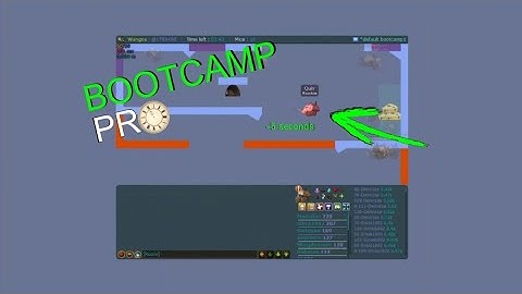 Transformice - Bootcamp PRO #2