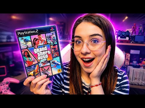 I BOUGHT GTA 6 for PS2 on Shopee!!
