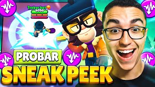 Thumbnail for *MICO* el NUEVO BRAWLER que SALTA y VUELA (MORTIS y EDGAR FUSIONADOS) | SNEAK PEEK