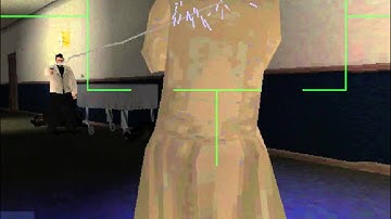 Syphon Filter 3 Walkthrough (Mission 1: Hotel Fukushima) ePSXe