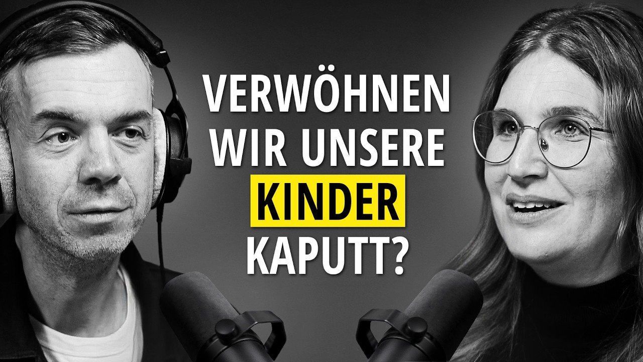 Familienexpertin über bindungsorientierte Erziehung und erschöpfte Eltern - Nora Imlau