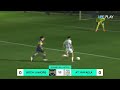 BOCA 0 - 0 ATL. RAFAELA I Resumen del partido I #TorneoProyección Clausura 2026