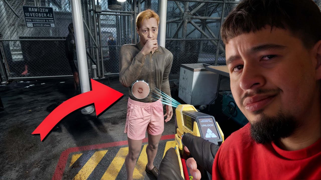 They think they so slick... | Quarantine Zone