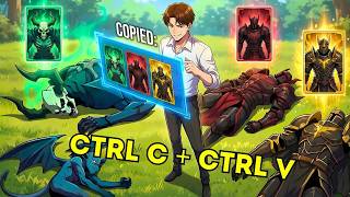 The Hunter Who Copies Every Ability He Sees! | Manhwa Recap