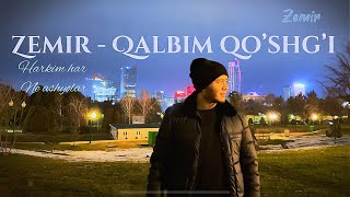 Shohruhxon - Qalbim qo’shig’i Cover By Zemir