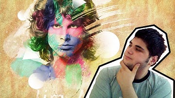 Tutorial Photoshop CS5 - Effetto artistico  (photoshoppista)