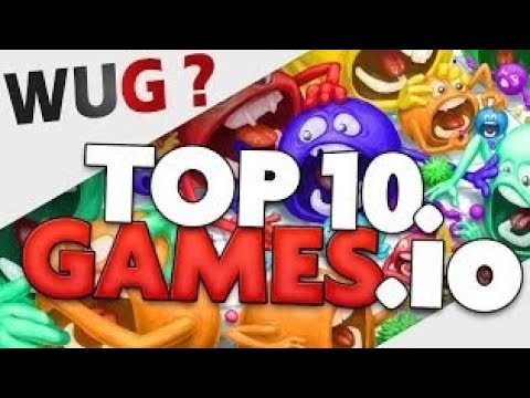 Agar.io, Slither.io : Tous les meilleurs jeux.io