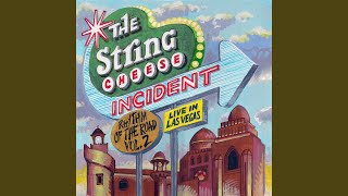 Video thumbnail of "The String Cheese Incident - Sittin' on Top of the World"