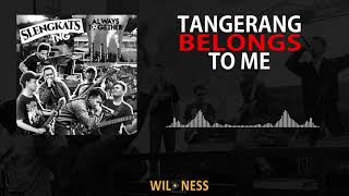 Tangerang belongs to me - SLENGKATS TNG ( Cover Cock Sparrer )