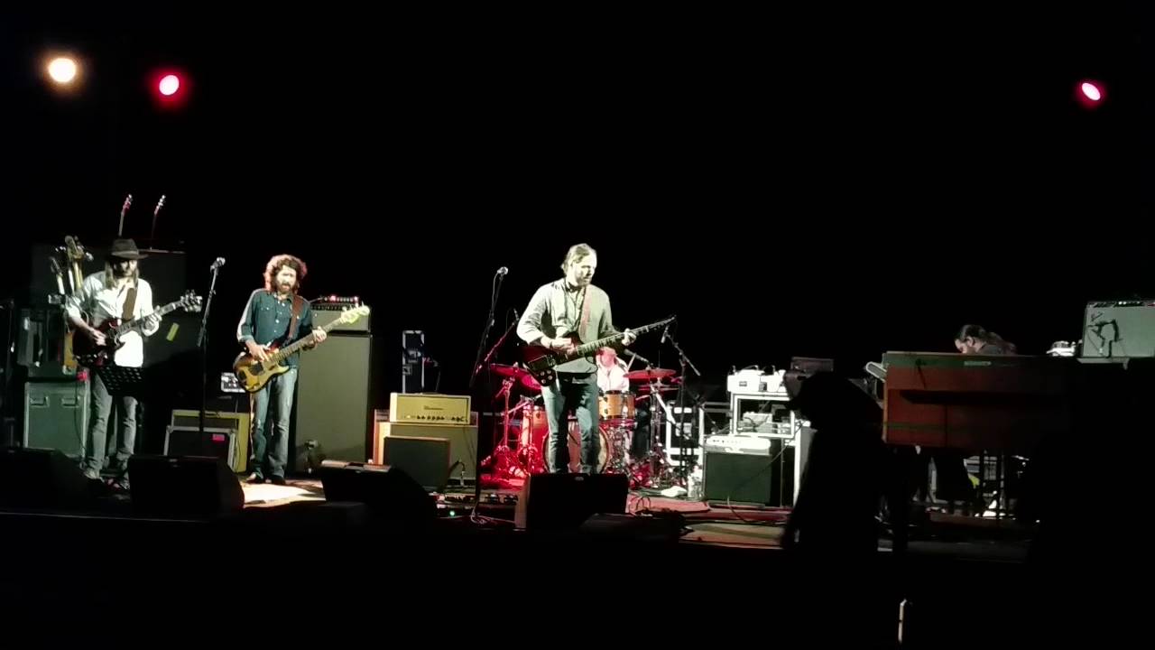 Rich Robinson Band ~"Music That Will Lift"  8/3/16