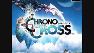 Video thumbnail of "Chrono Cross - Dream of the Shore Near Another World"