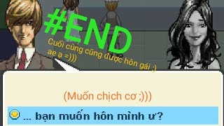 High School Hook Ups Java |Part- END GAME,QUÁ NHIỀU LẦN CHỌN SAI NHƯNG CUỐI CÙNG CŨNG ĐƯỢC HÔN GÁI !