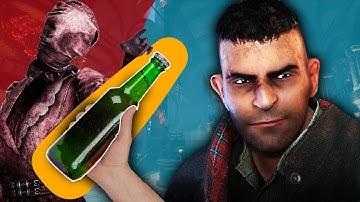 Turning DEAD BY DAYLIGHT into a DRINKING GAME