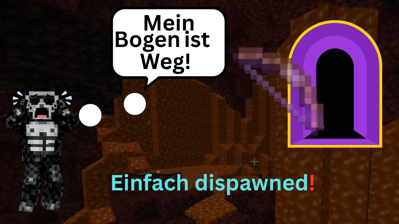 Plötzlich verschwunden! Mein Bogen während der Antikenschrott-Suche!