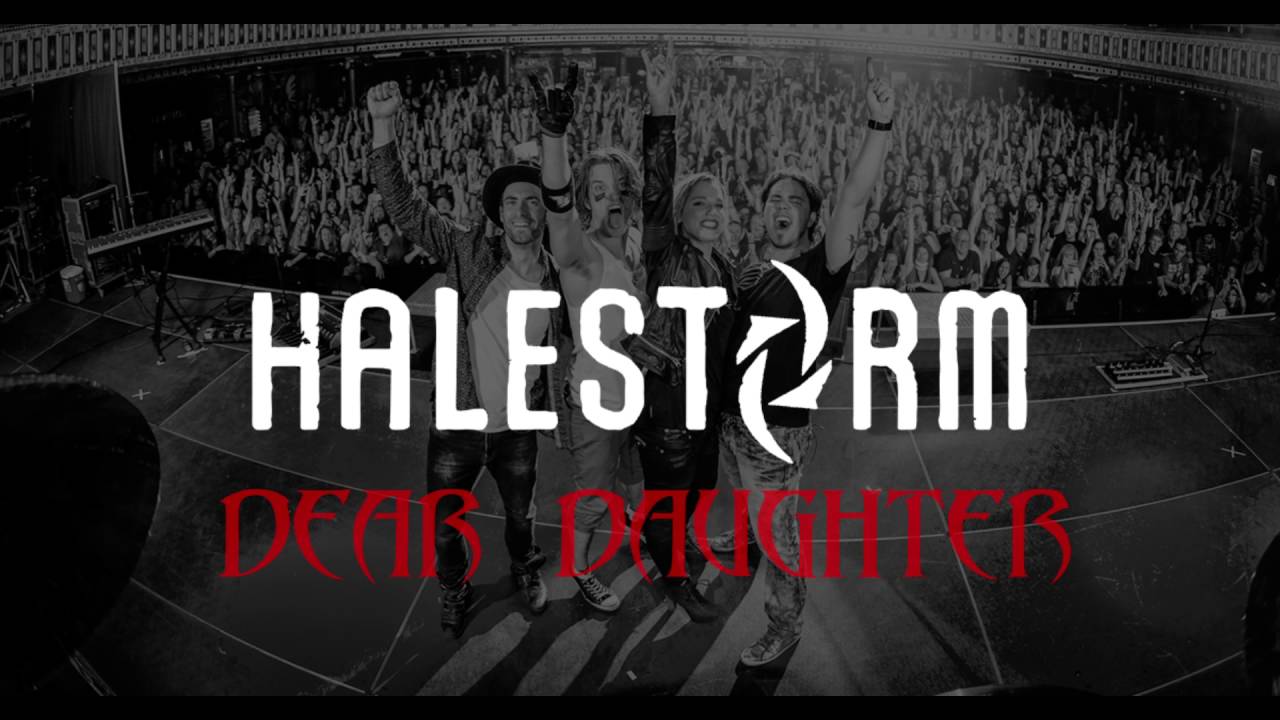Halestorm- Dear Daughter remix - YouTube