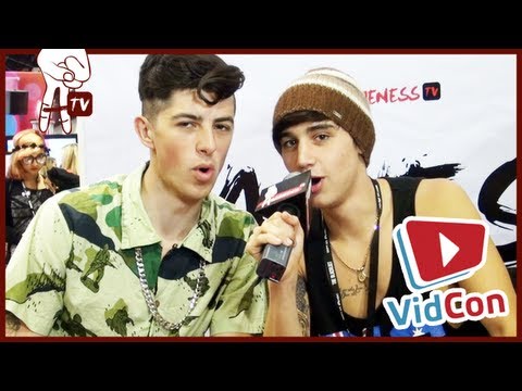 Daily Grace, Jai Brooks and Joey Graceffa on Jerry Springer - http://youtu.be/JrDJh15-9XA Tyler Oakley, Pointless Blog and Zoella - http://youtu.be/qQYkkYDfv...