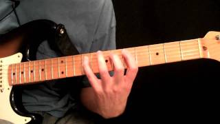 Harmonic Minor Scale Forms Pt.1 - Advanced Guitar Lesson
