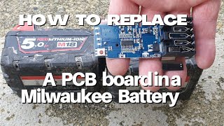 Milwaukee M18 Battery not charging? Try This!!!