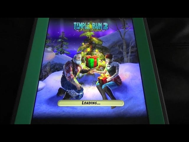 Temple Run 2: Frozen Festival - Jogo para Mac, Windows, Linux