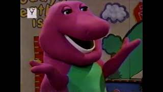All Week Of Barney's Fun & Games (Screener) (All Week Version) Part 58