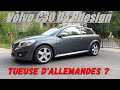 Essais volvo c30 d4 rdesign une volvo srieuse mais pas trop j ai aim d concurrente audi bmw