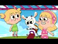 Playground Song By Elle And Eva Fun Sing Along Nursery Rhyme KidsCamp 