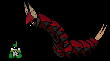 Bug Fables Cruel Beast, Devourer of Journeys Ost Semi Remix