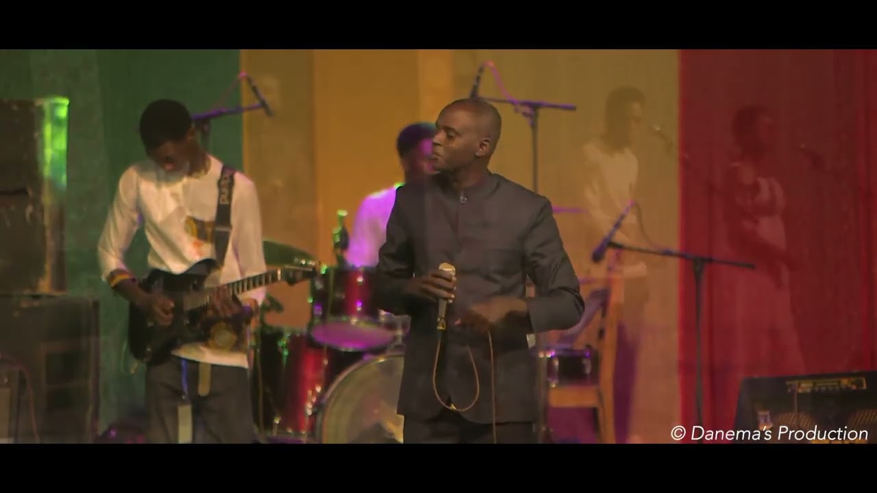 Moise Dembele_ Yesu na don_ Festi Louange 2ème Édition