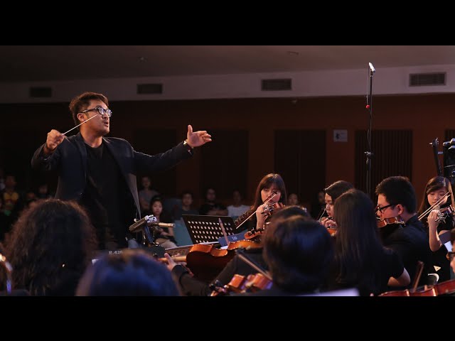 Rentak Melayu - Wishnu Dewanta's Senior Recital w/ UPH Symphony Orchestra class=