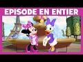 La boutique de minnie  minnie et daisy  paris  episode en entier 