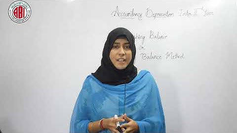 Inter 2nd year_Accounts_Chapter 01_"Depreciation"_ Part 02