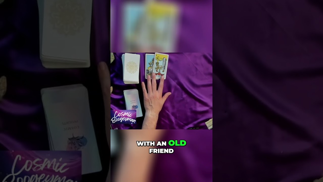 Connect with a Old Friend 🌌 Universe's Travel Challenge 🌟 #Friendship #TravelChallenge #Reconnection thumbnail