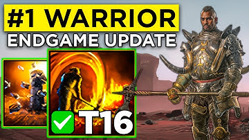 The Harsh Truth about Warrior in The Third Edict! - POE 2 Best Warrior Build