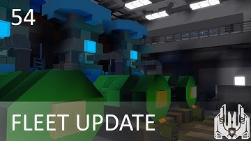 Fleet Update: A new year, a new me– StarMade