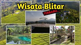9 Tempat Wisata BLITAR Terbaru 2024, Rekomendasi wisata keluarga di Blitar, wisata blitar hits