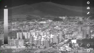 Thermapp Pro Use Thermviewer App Record