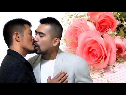 Nontnoom Kub Valentines Wedding Presentation