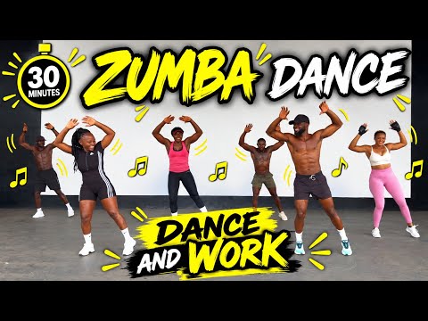 Zumba dance - 1000 calories / 10000 stepp