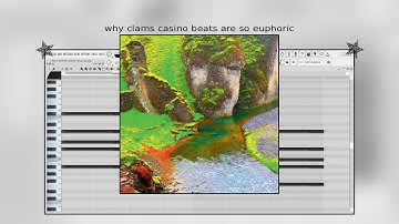 why clams casino beats are so euphoric ⋆ (fl studio)