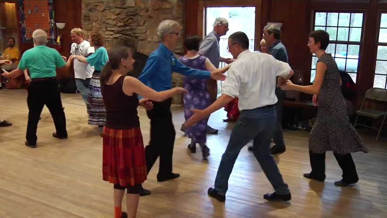 Southern Appalachian squares 2 - Glenville