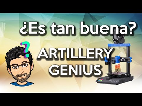 ARTILLERY GENIUS - LO QUE DEBES SABER ANTES DE COMPRARLA ¿Merece la pena?