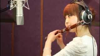 【董敏笛子】Moonlight over the Lotus Pond -Dizi music cover by Dong Min 《荷塘月色》意境优美，笛声悠扬！