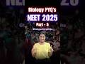 NEET 2025 Biology PYQ Series Watch  @biologywithdranshika   #neet2025  #neet  #neetpreparation