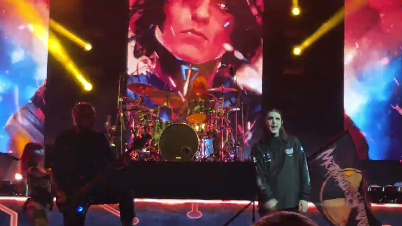 Scoring The End Of The World - Motionless In White LIVE Frankfurt 2026