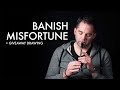 Tin Whistle Lesson - Banish Misfortune (Jig) + Giveaway drawing