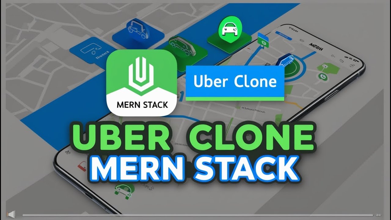 Build an Uber Clone from Scratch with MERN Stack | Full Tutorial - 2 ...