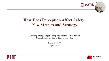 How Does Perception Affect Safety - Processing with Relevance
