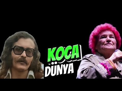 Cem Karaca x Selda Bağcan [Koca Dünya] (Ai Cover) #cover #aicover